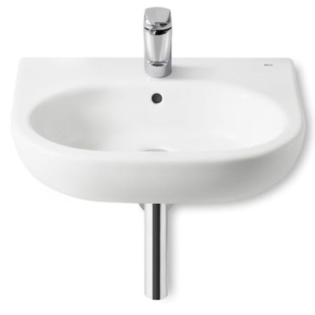 Раковина Roca Meridian N 55 32724S000 Белая, артикул 32724S000