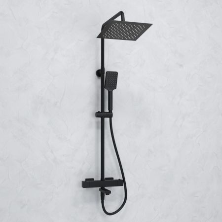 A299.255.130.BM Thermo Душевой комплект с термостатическим смесителем, артикул A299.255.130.BM Thermo