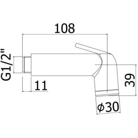 Набор смесителей Paffoni Blu 3 в 1 (сет 12) (с внутренней частью), артикул 00255130