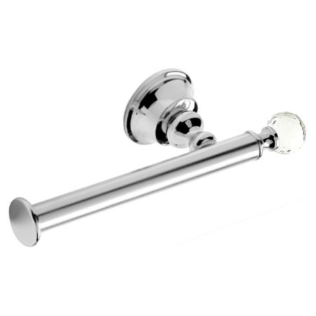 Держатель туалетной бумаги Webert Karenina KA500801 Хром кристалл Swarovski, артикул KA500801015