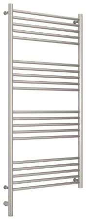Полотенцесушитель электрический "БОГЕМА 3.0" прямая 1200х600 / МЭМ левый (Сатин), артикул 071-5804-1260