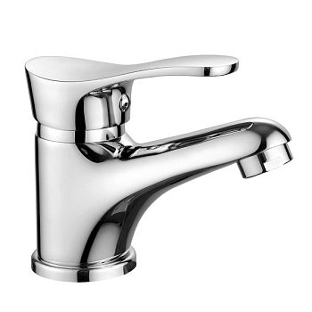 Смеситель для раковины D-Lin D110305, хром