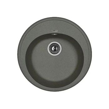 Кухонная мойка Florentina ЛАЦИО 20.290.B0510.102, черный