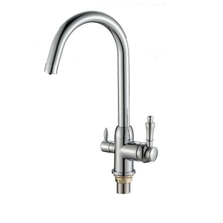 Смеситель для кухни FASHUN A4396, хром, артикул A4396