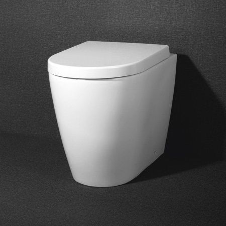 Унитаз приставной безободковый BELBAGNO MARINO Унитаз приставной безободковый BELBAGNO MARINO