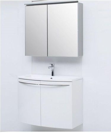 Тумба под раковину De Aqua Токката 90 белый