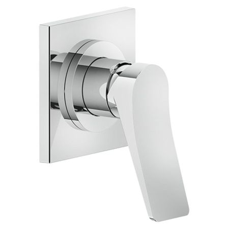 GESSI Rilievo Встраиваемый смеситель для душа на 1 источник (внешние части), цвет: хром