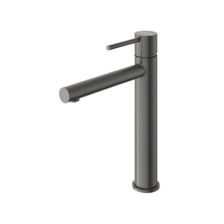 RELAX-LC2-01-W0 Смеситель для накладной раковины однорычажный без донного клапана, хром, артикул RELAX-LC2-01-W0