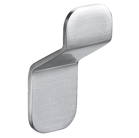 Colombo Over Крючок, цвет: PVD матовая сталь, артикул BGM17.SS