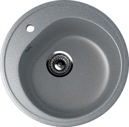 Кухонная мойка Ulgran U-101 Бежевая