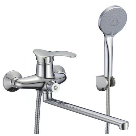 Смеситель для ванны Savol S-T2206, хром, артикул S-T2206