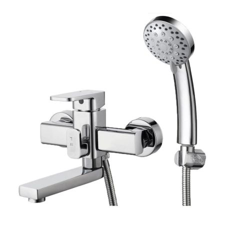 Смеситель для ванны G.Lauf GOR3-A058, хром