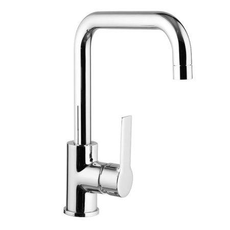 Fima Carlo Frattini Kitchen Смеситель для кухни, на 1 отв., Mast, цвет: хром, артикул F3137/1CR