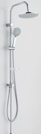 Душевая система Agger Brave A2392200 Хром
