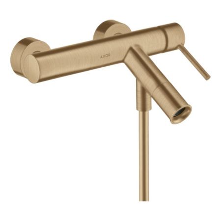 AX Starck Смеситель для ванны , цвет шлифованная бронза, артикул 10411140
