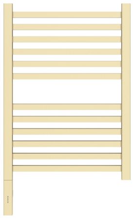 Полотенцесушитель электрический "МОДУС 3.0" 600х400 / МЭМ левый (Матовая шампань), артикул 022-5700-6040