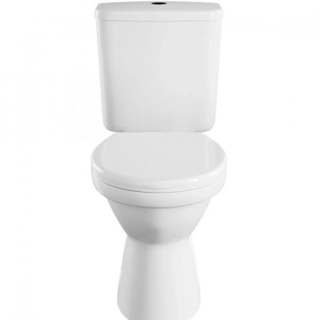 Унитаз компакт Norm Fest 9780B099-7208 с бачком и сиденьем