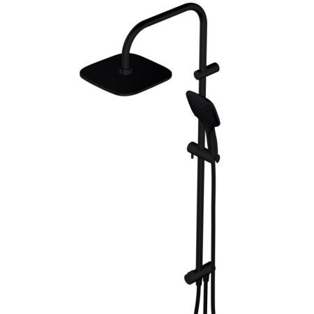 Душевая система Damixa Origin Evo 978200300 Черная матовая, артикул 978200300