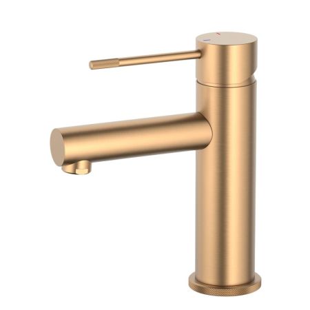 Смеситель для раковины Timo Saona розовое золото (2361/19F), артикул 2361/19F