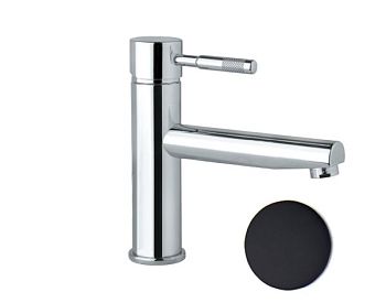 Смеситель для раковины Fiore XENON 44NN5276, черный