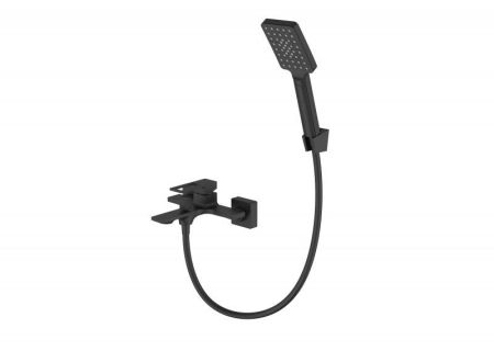 LUCE Смеситель для ванны и душа, золото LUC-VAS-ORO, артикул LUC-VAS-ORO