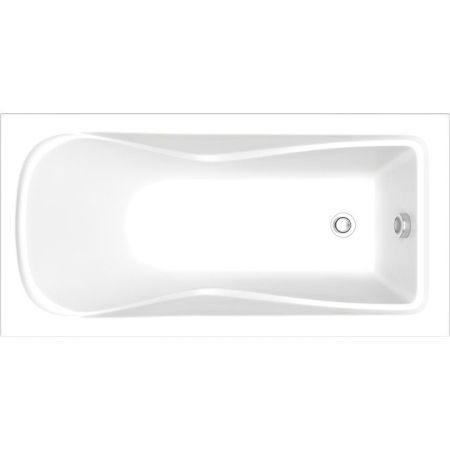 Акриловая ванна Bas Галант Standart 160x70 без гидромассажа
