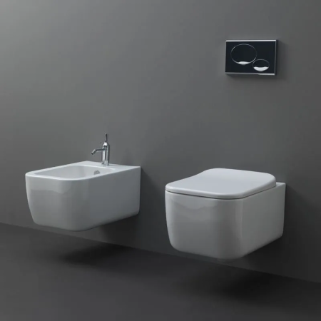 Унитаз подвесной GSG Brio