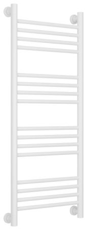 Полотенцесушитель водяной "Богема+" прямая 1000х400 (Матовый белый), артикул 30-0220-1040