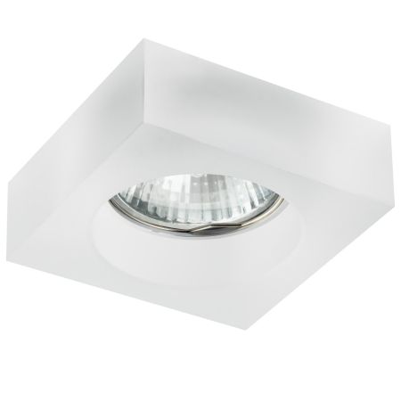 Светильник точечный встраиваемый декоративный под заменяемые галогенные или LED лампы Lui mini Lightstar 006149, артикул 006149