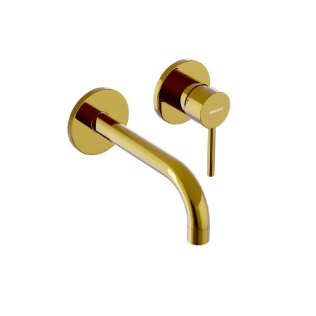 360260600 Scandinavian Pure, встраиваемый смеситель для раковины, золото, артикул 360260600