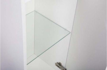 Шкаф пенал Iddis Custo 36 R Белый, артикул CUS40W0i97