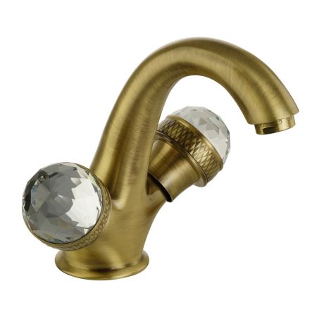 AXO SWAROVSKI Смеситель для раковины, бронза