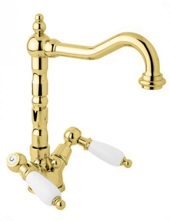 Смеситель для раковины CEZARES FIRST-LS2, артикул FIRST-LS2-02-Bi