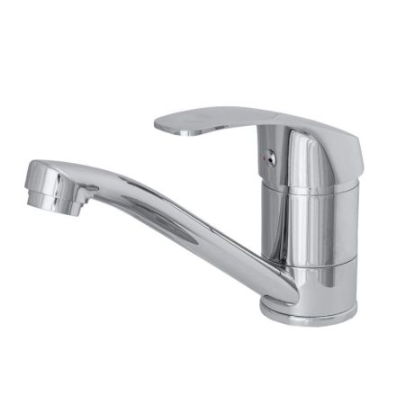 Смеситель для кухни Сантаком stOMEGA 3305-3, хром, артикул 3305-3