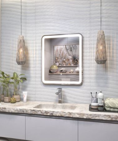 Зеркало VIGO Flam z.FLA.60.CLASSIC, 60 см, артикул z.FLA.60.CLASSIC