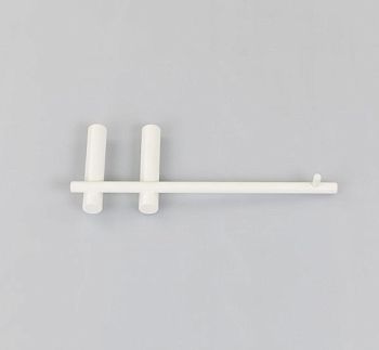 Stil Haus Hashi, бумагодержатель, цвет белый матовый