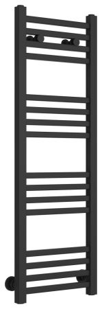 Полотенцесушитель водяной МОДУС 1000х300 (МУАР Темный Титан)