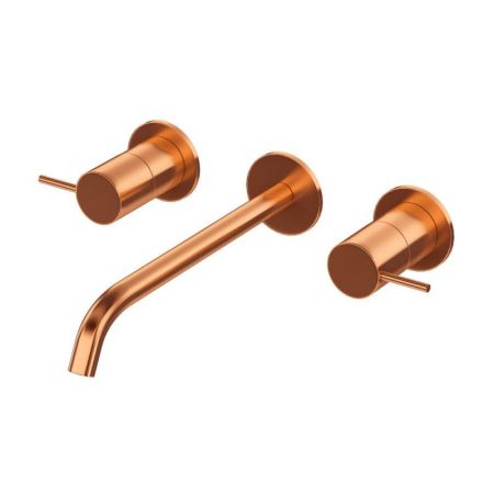 Встраиваемый смеситель для раковины CEZARES LEAF-BLI3L-L, артикул LEAF-BLI3L-L-PO