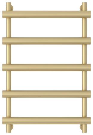 Полотенцесушитель водяной АТЛАНТ 800х500 (Матовая Шампань), артикул 022-0226-8050