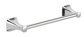 Gedy Cervino, полотенцедержатель 34.6 см, цвет хром