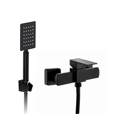 Смеситель для душа FASHUN A52002-7, черный