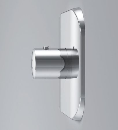 Смеситель для душа AM.PM Sensation F3075500 хром, артикул F3075500