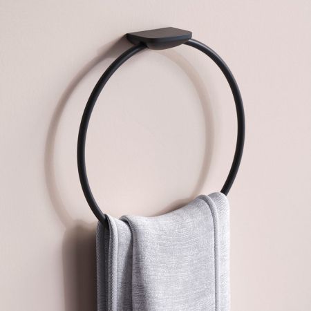 AK50T1103B Inspire V2.0 набор аксессуаров для зоны туалета, черный, артикул AK50T1103B