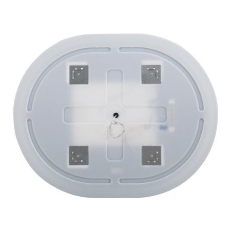 Зеркало GIUBILEO CEZARES со встроенной подсветкой, сенсорным выключателем и подогревом, артикул CZR-SPC-GIUBILEO-1100-800-TCH-WARM