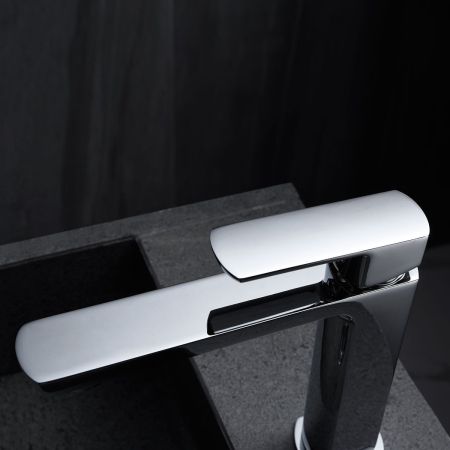 смесители для раковины Vincea Смеситель для раковины Next VBF-1N1CH однорычажный, хром,, артикул VBF-1N1CH