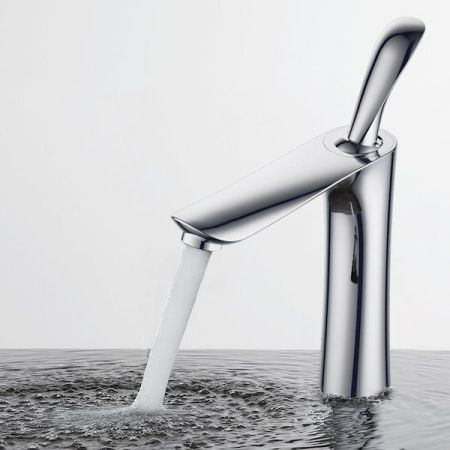 Смеситель для раковины D&K Venice Baciano DA1032641 Хром, артикул DA1032641