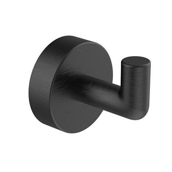 Крючок для ванной комнаты Raglo R320.05.09, графит
