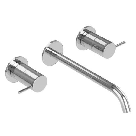 Встраиваемый смеситель для раковины CEZARES LEAF-BLI3L-L, артикул LEAF-BLI3L-L-NOP