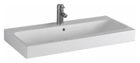 Раковина Geberit (Keramag) iCon 124090000 Белая