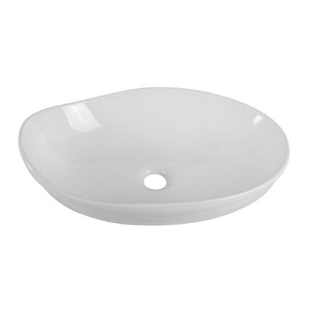 Раковина накладная BELBAGNO BB1362 520x340x150, артикул CZR-SC-Bi